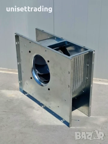 Центробежен вентилатор 3000 m3/h, снимка 3 - Други машини и части - 46366191