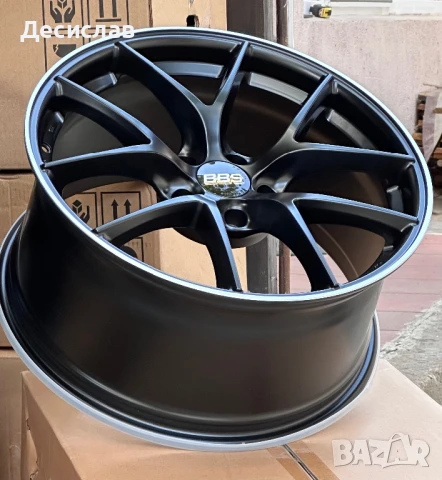 Джанти BBS за БМВ BMW 19 “ цола 5х112 чисто нови Спорт Пакет E90 F10 F30 X3, снимка 5 - Гуми и джанти - 51070743