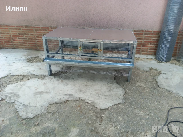 Клетки за пъдпъдъци, снимка 7 - За птици - 49776915