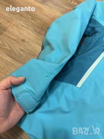 Висок клас дамско яке Helly Hansen  Kimberley Primaloft Recco 15.000mm Ski Snow Jacket , S размер, снимка 5 - Дивани и мека мебел - 52561252