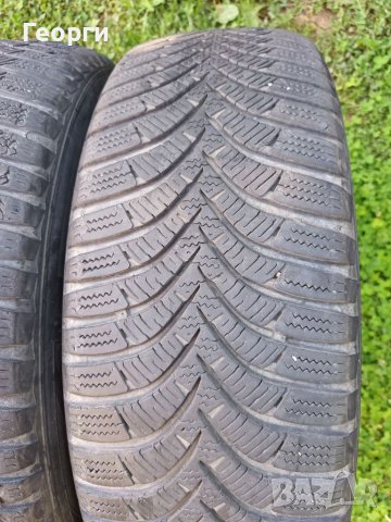 Продавам 2 бр. зимни гуми, снимка 4 - Гуми и джанти - 37211898