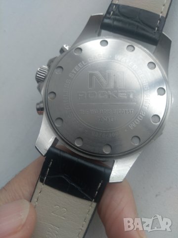 Vostok europe N1 rocket, снимка 2 - Мъжки - 43143208