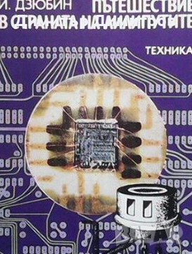 Пътешествие в страната на лилипутите Иван Дзюбин