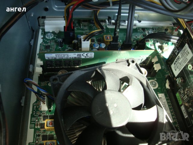 компютър HP ProDesk 400 G4 MT , снимка 3 - Работни компютри - 40651905