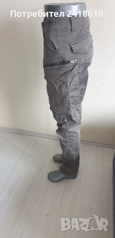 G - Star Rovic Zip 3D Cargo Mens Size 32/34 ОРИГИНАЛ! Спортен Панталон.