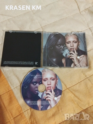 сд дискове , снимка 3 - CD дискове - 52880452