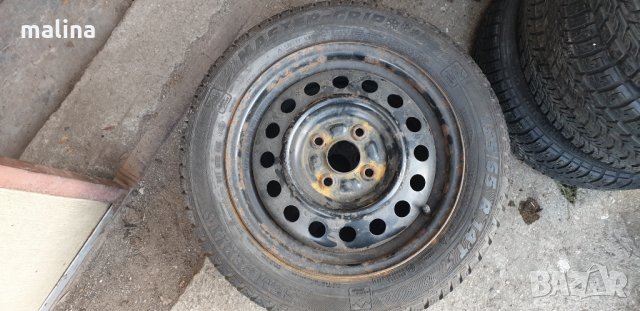 Гуми и джанти 13,14,15,16,17,18, снимка 14 - Гуми и джанти - 27241244