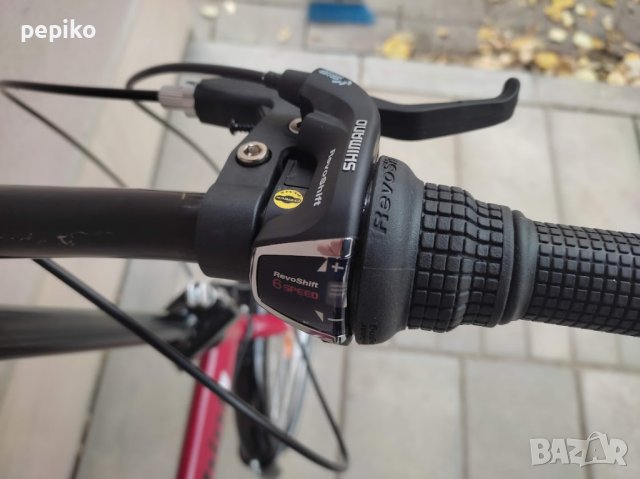 Продавам колела внос от Германия двойно сгъваем велосипед BACHINI FOLDING SPORT 20 цола, снимка 7 - Велосипеди - 39005197