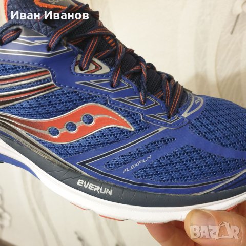 маратонки  Saucony Munchen 3  номер 46, снимка 12 - Маратонки - 40683856