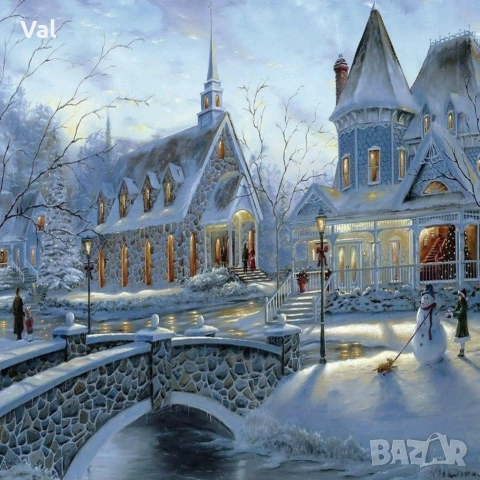 Пъзел от 1000 части различни видове - Jigsaw Puzzle