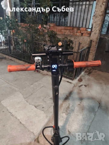 Електрическа тротинетка Mini Robot , снимка 6 - Друга електроника - 52299682