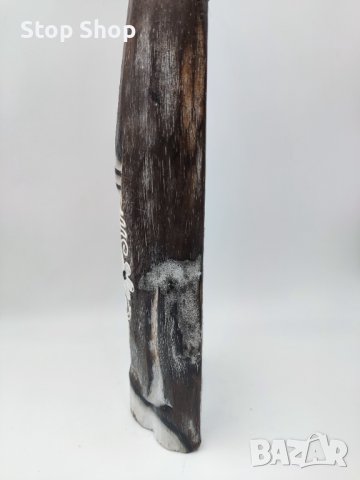 Котка дърворезба Индонезия , снимка 4 - Декорация за дома - 38125728