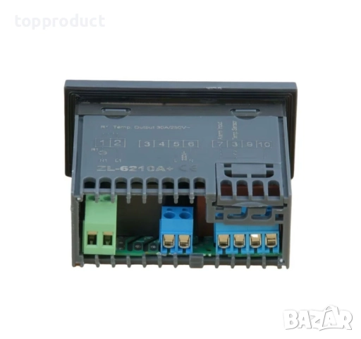 Термостат, терморегулатор, термореле LILYTECH ZL-6210A+, снимка 3 - Друга електроника - 52024208