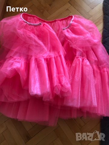 дизайнерска абитуриентска рокля, снимка 5 - Рокли - 38879830