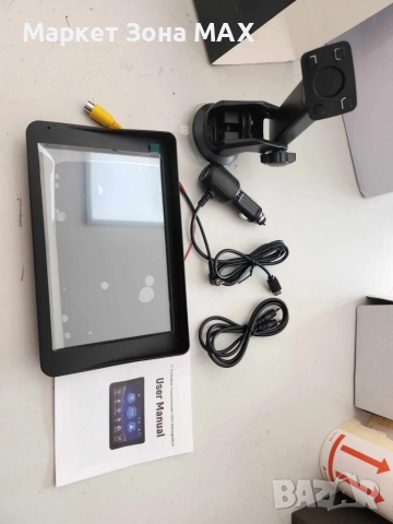 Android Авто Радио с Навигация – Безжичен CarPlay и Bluetooth, 7 инча, снимка 7 - Навигация за кола - 52934230