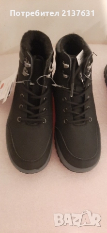 НОВИ с Етикет ДЕТСКИ ТОПЛИ БОТИ - N 32 , 33 , 34, снимка 5 - Детски боти и ботуши - 52102132