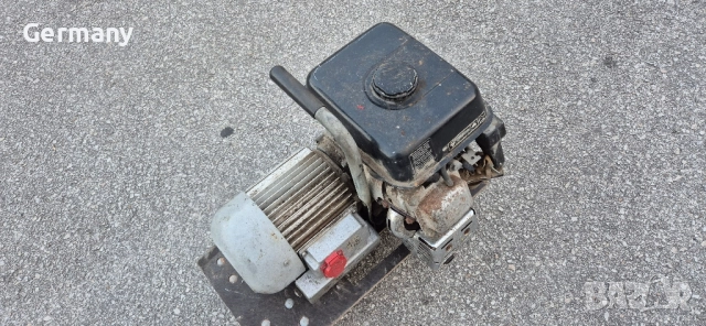 генератор бош bosch агрегат, снимка 9 - Генератори - 52079186