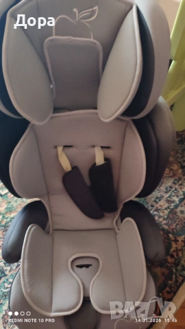 Детско столче за кола от 3-12 години
