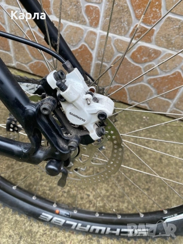 Планински велосипед CUBE 26”, снимка 12 - Велосипеди - 53301306