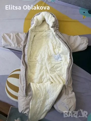 Ескимос размер 68-74, снимка 3 - Детски якета и елеци - 47434541
