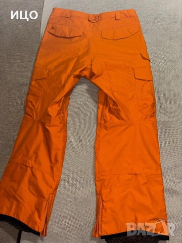 Мъжки карго ски панталон BURTON, снимка 5 - Спортни дрехи, екипи - 53528736