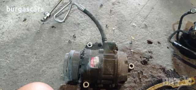 Компресор климатик Bmw E39 523 - 160лв, снимка 2 - Части - 37876780