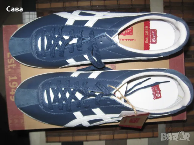 Маратонки ONITSUKA TIGER  , снимка 2 - Маратонки - 47335571