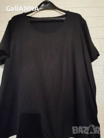 СТРАХОТНА БЛУЗКА ОТ ЛИКРА 3XL, снимка 2 - Туники - 48570985