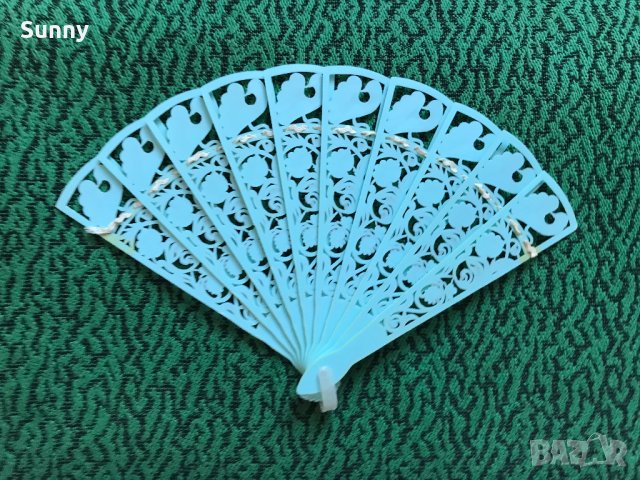 Винтидж Тюркоазено Ветрило, снимка 2 - Други - 33688285