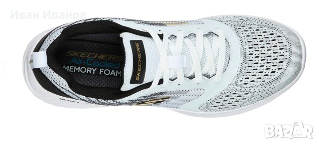  маратонки  SKECHERS- BOUNDER VERKONA  номер 42, снимка 4 - Маратонки - 40832745