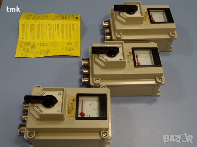 Контролен изключвател BBC GHG 255 16 А , снимка 2 - Резервни части за машини - 32237168