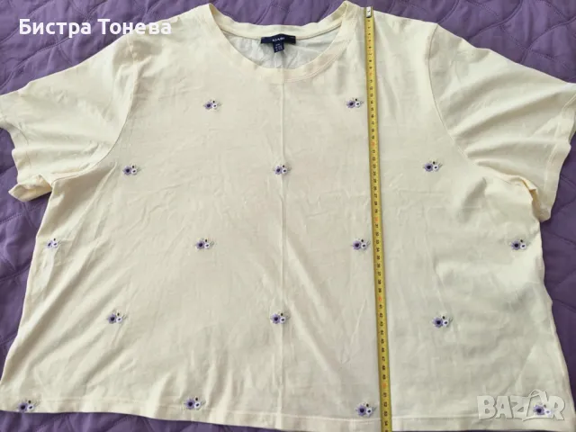 Сет - тениска и клин/пола. , снимка 4 - Комплекти - 50177457