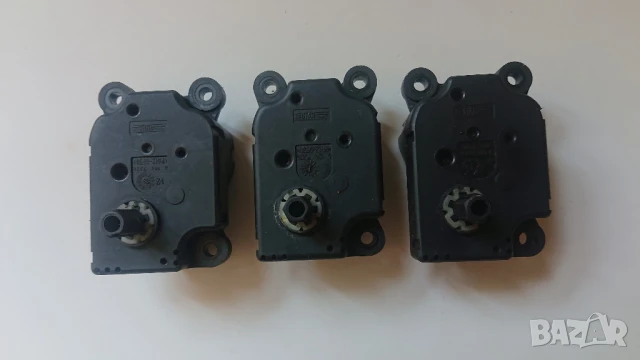 Моторчета клапи 1S7H-19E616-AA  парно и климатик за форд фокус, фиеста, транзит. , снимка 3 - Части - 51272849