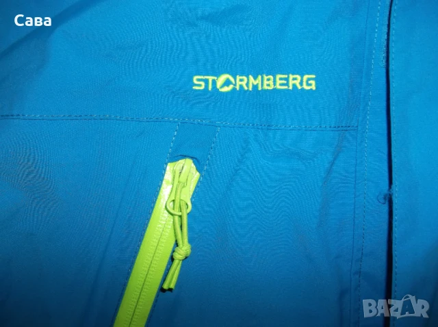 Яке пролет,есен  STORMBERG  мъжко,Л, снимка 4 - Якета - 51321607