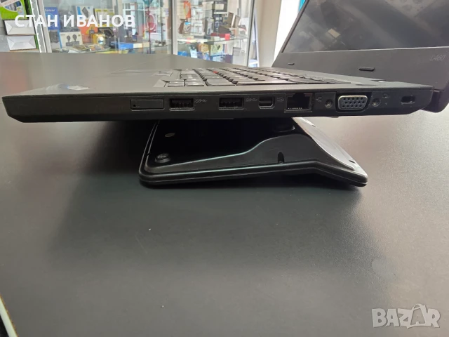 Лаптоп Lenovo ThinkPad L460, 14", 8GB ram, 120GB 2.5 Inch SSD, снимка 8 - Лаптопи за работа - 50643678