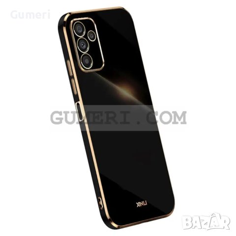 Гръб "Lux" със Защита за Камерата за Samsung Galaxy A14 (5G), снимка 7 - Калъфи, кейсове - 43972667