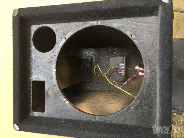 Yorkville Y112 тонколони 12", снимка 5 - Други - 33606133