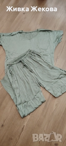 сатенен комплект , снимка 3 - Комплекти - 51721516