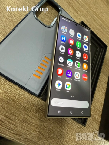 Samsung S24 Ultra, снимка 4 - Samsung - 52543001