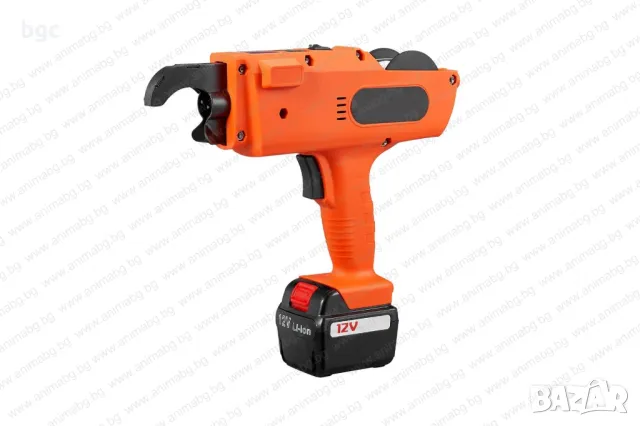 Нова Машина за Арматура Връзване арматура ARM600 - машина за полупрофесионална работа, снимка 11 - Други машини и части - 49629728