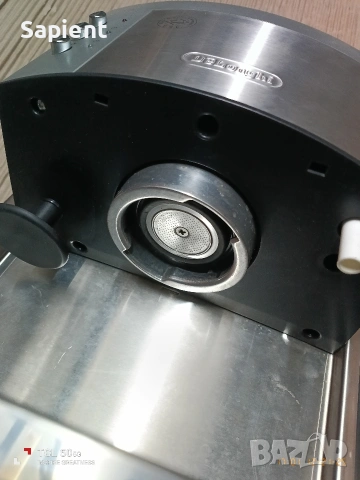 Кафемашина DeLonghi., снимка 12 - Кафемашини - 53519483