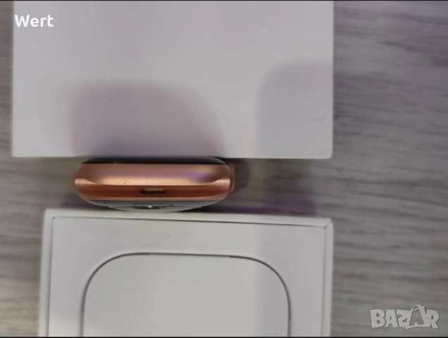 Apple watch 6 99% живот, снимка 6 - Смарт часовници - 52470979