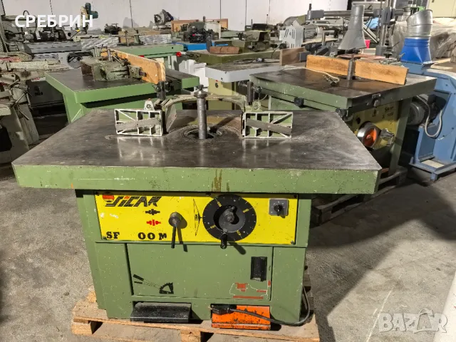 Фреза с карета с 4 вида обороти до 10 000 , снимка 14 - Други машини и части - 47960429