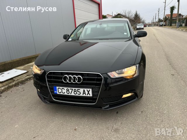 Audi A5 Sportback 2.0 TDI 140кс - 6 скорости    - цена 22 000 лв моля БЕЗ бартери / БЕЗ лизинг - авт, снимка 15 - Автомобили и джипове - 43308758
