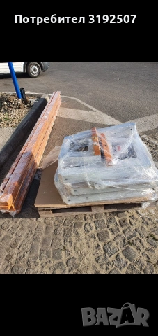 Крака за пейки от стоманобетон , снимка 4 - Градински мебели, декорация  - 53250608