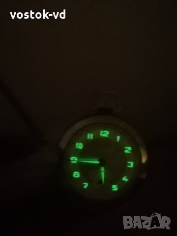 RUHLA МЕХАНИЧЕН ДЖОБЕН ЧАСОВНИК РАБОТЕЩ , снимка 10 - Антикварни и старинни предмети - 35028580