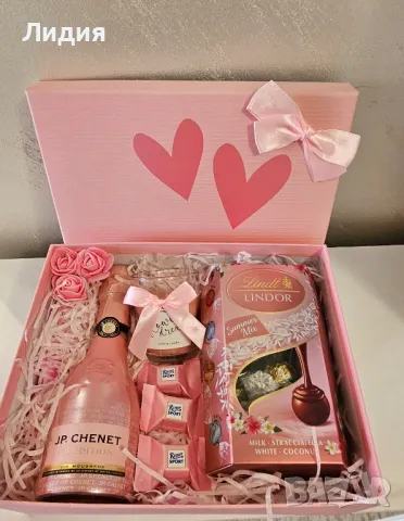 Коледни кошници и кутии, снимка 5 - Декорация за дома - 48076972