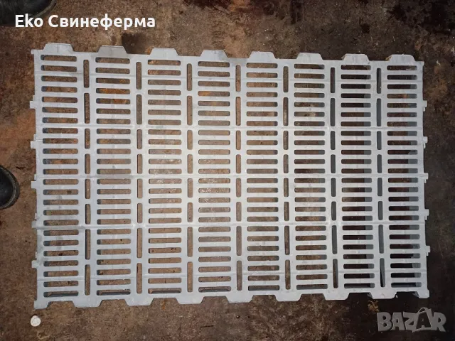 Пластмасови решетки за скаров под 6лв., 10лв., 24лв