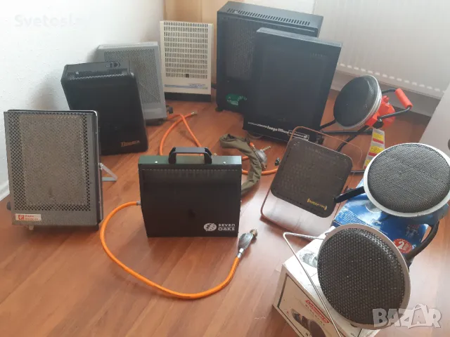 каталитични печки, снимка 2 - Газови котлони - 49727035