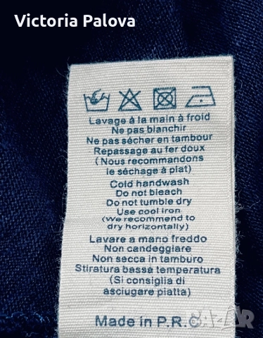 Оригинална блуза-тениска MARIE SIXTINE Франция, снимка 12 - Корсети, бюстиета, топове - 52807585